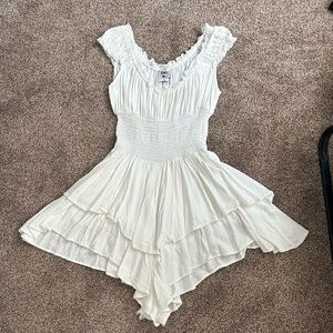 Princess Polly love galore romper